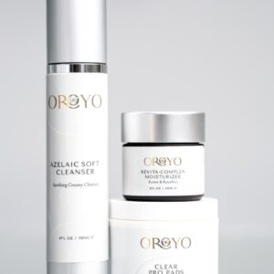 Clear Canvas Kit (Acne/Blackhead Kit)