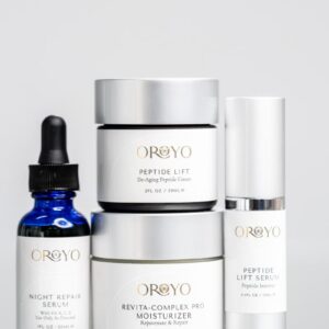 Timeless Renewal Set (Anti-Aging Kit)